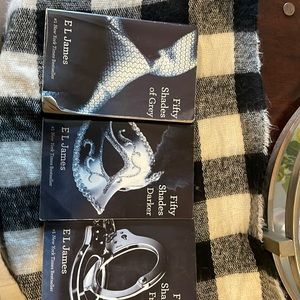 Fifty Shades of Grey series